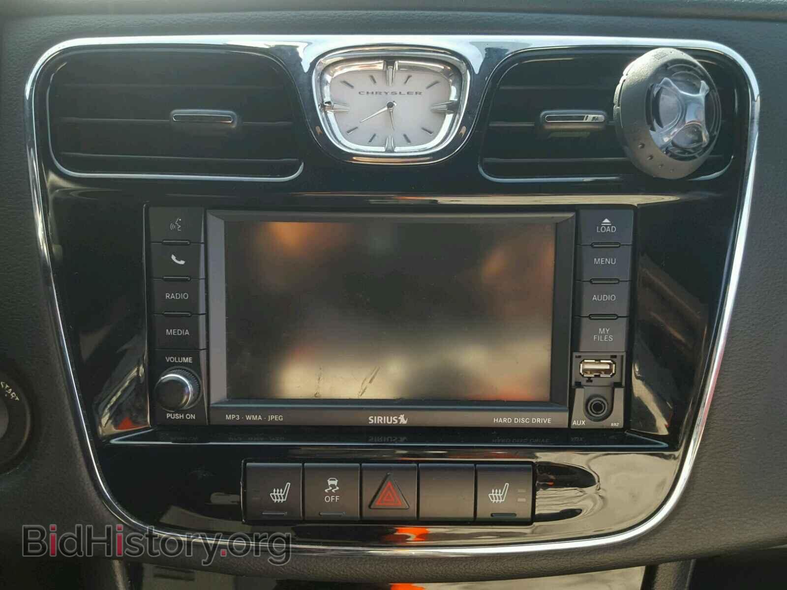2011 CHRYSLER 200 - VIN: 1C3BC1FG8BN512075 - Фото 9