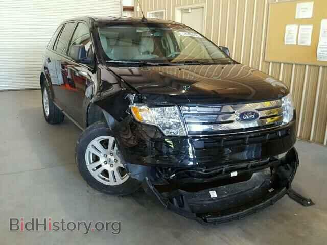 Фотография 2FMDK3GCXABA67021 - FORD EDGE 2010