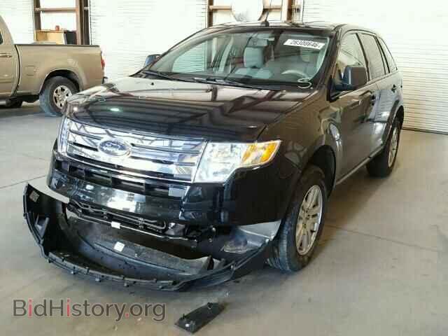 2010 FORD EDGE - VIN: 2FMDK3GCXABA67021 - Photo 2