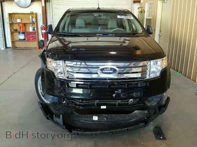 2010 FORD EDGE - VIN: 2FMDK3GCXABA67021 - Photo 9