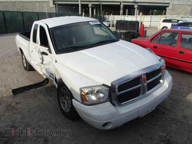 Фотография 1D7HE42K97S177869 - DODGE DAKOTA 2007