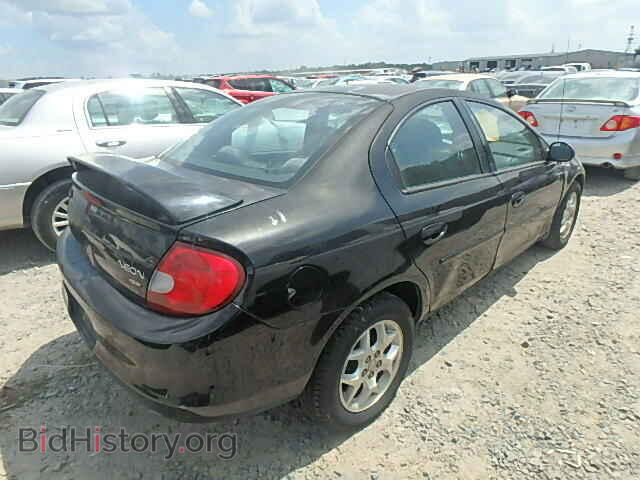 2002 DODGE NEON - VIN: 1B3ES56C12D603390 - Фото 4