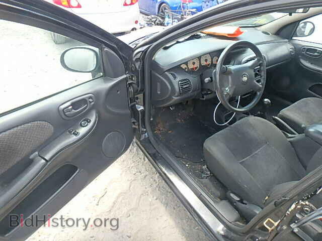 2002 DODGE NEON - VIN: 1B3ES56C12D603390 - Фото 9