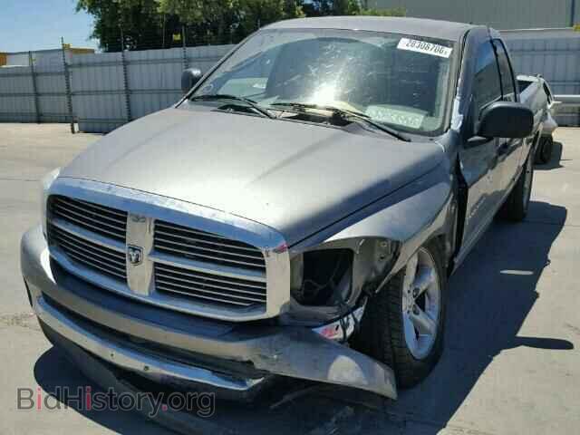 2007 DODGE RAM 1500 - VIN: 1D7HA18257S228639 - Photo 2