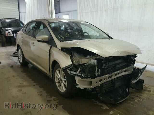 Photo 1FADP3F2XHL212279 - FORD FOCUS 2017