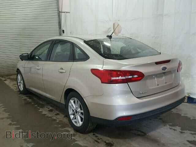 2017 FORD FOCUS - VIN: 1FADP3F2XHL212279 - Photo 3