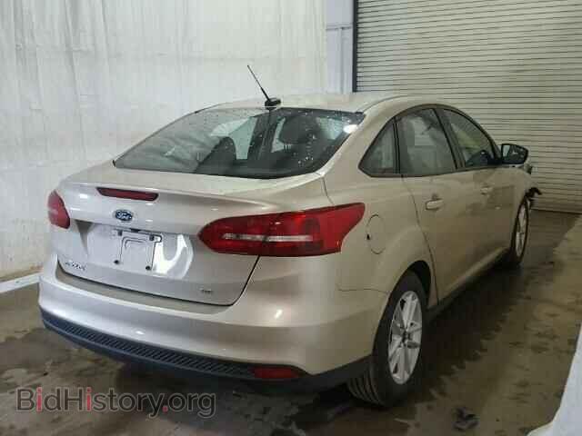2017 FORD FOCUS - VIN: 1FADP3F2XHL212279 - Photo 4
