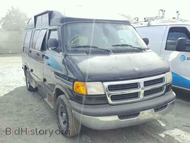 Photo 2B6HB11Z0XK510961 - DODGE RAM VAN 1999