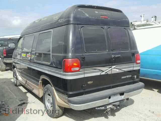 1999 DODGE RAM VAN - VIN: 2B6HB11Z0XK510961 - Фото 3