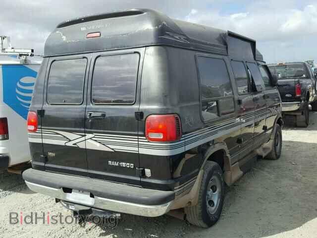 1999 DODGE RAM VAN - VIN: 2B6HB11Z0XK510961 - Фото 4
