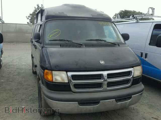 1999 DODGE RAM VAN - VIN: 2B6HB11Z0XK510961 - Фото 9