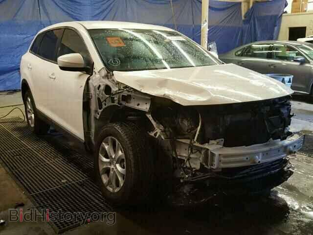 Photo JM3TB2CA6C0346394 - MAZDA CX-9 2012