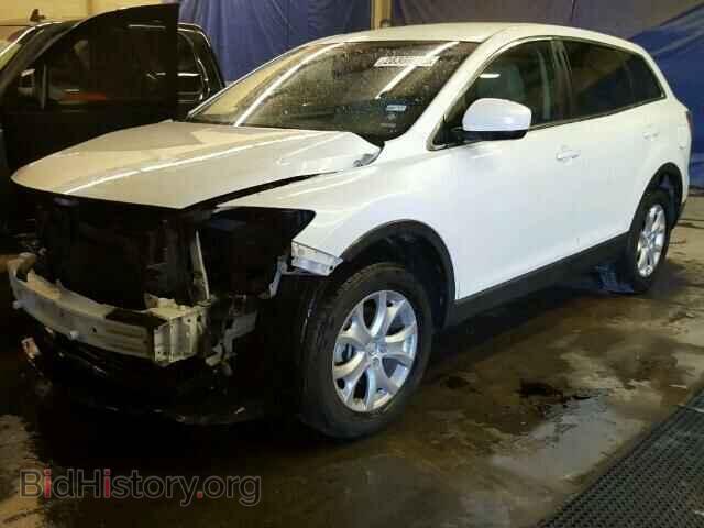 2012 MAZDA CX-9 - VIN: JM3TB2CA6C0346394 - Фото 2