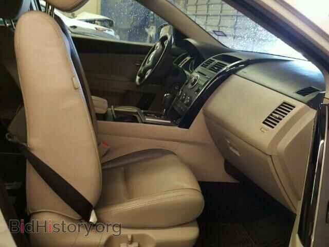 2012 MAZDA CX-9 - VIN: JM3TB2CA6C0346394 - Фото 5