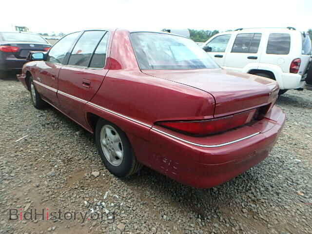 1996 BUICK SKYLARK - VIN: 1G4NJ52M1TC405489 - Фото 3