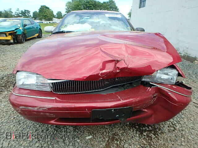 1996 BUICK SKYLARK - VIN: 1G4NJ52M1TC405489 - Фото 9
