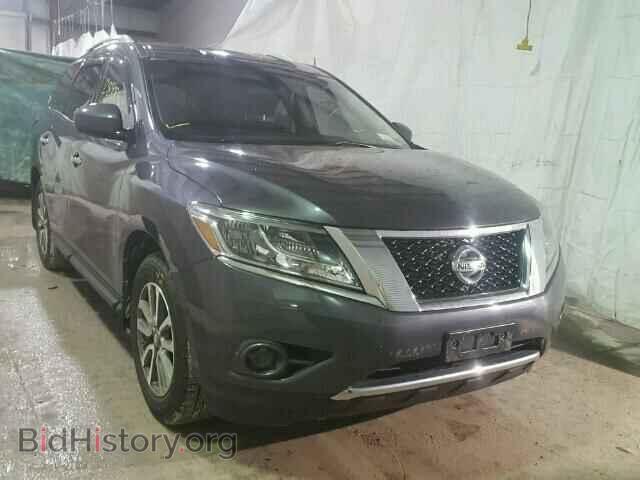 Фотография 5N1AR2MM8DC658197 - NISSAN PATHFINDER 2013