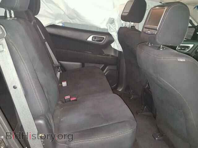 2013 NISSAN PATHFINDER - VIN: 5N1AR2MM8DC658197 - Фото 6