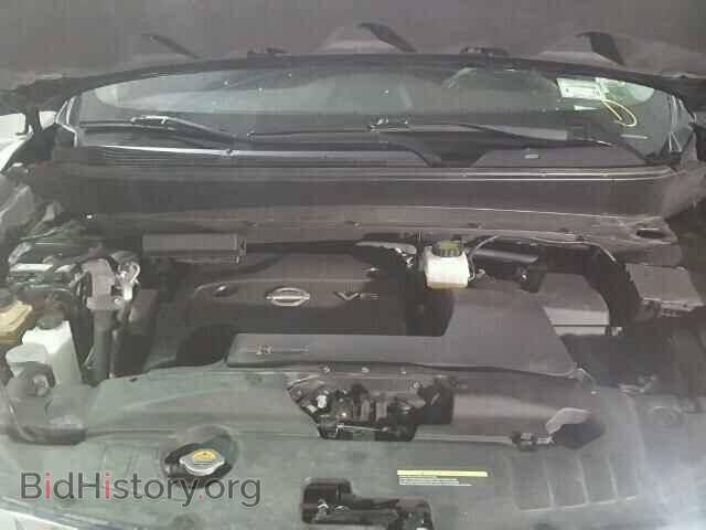 2013 NISSAN PATHFINDER - VIN: 5N1AR2MM8DC658197 - Фото 7