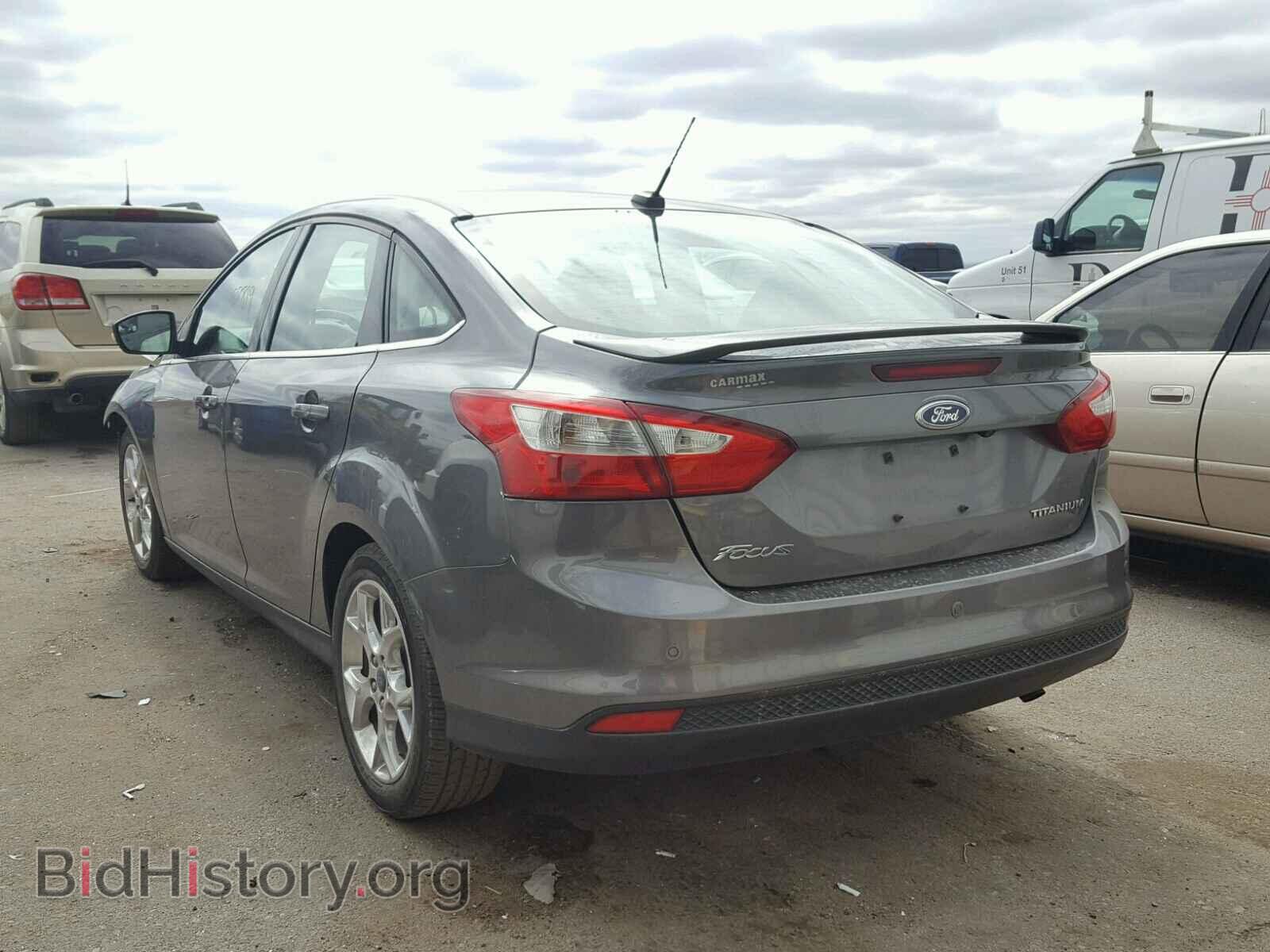 2012 FORD FOCUS - VIN: 1FAHP3J23CL105043 - Фото 3