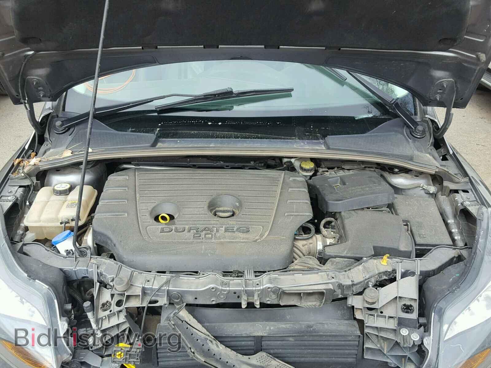 2012 FORD FOCUS - VIN: 1FAHP3J23CL105043 - Фото 7