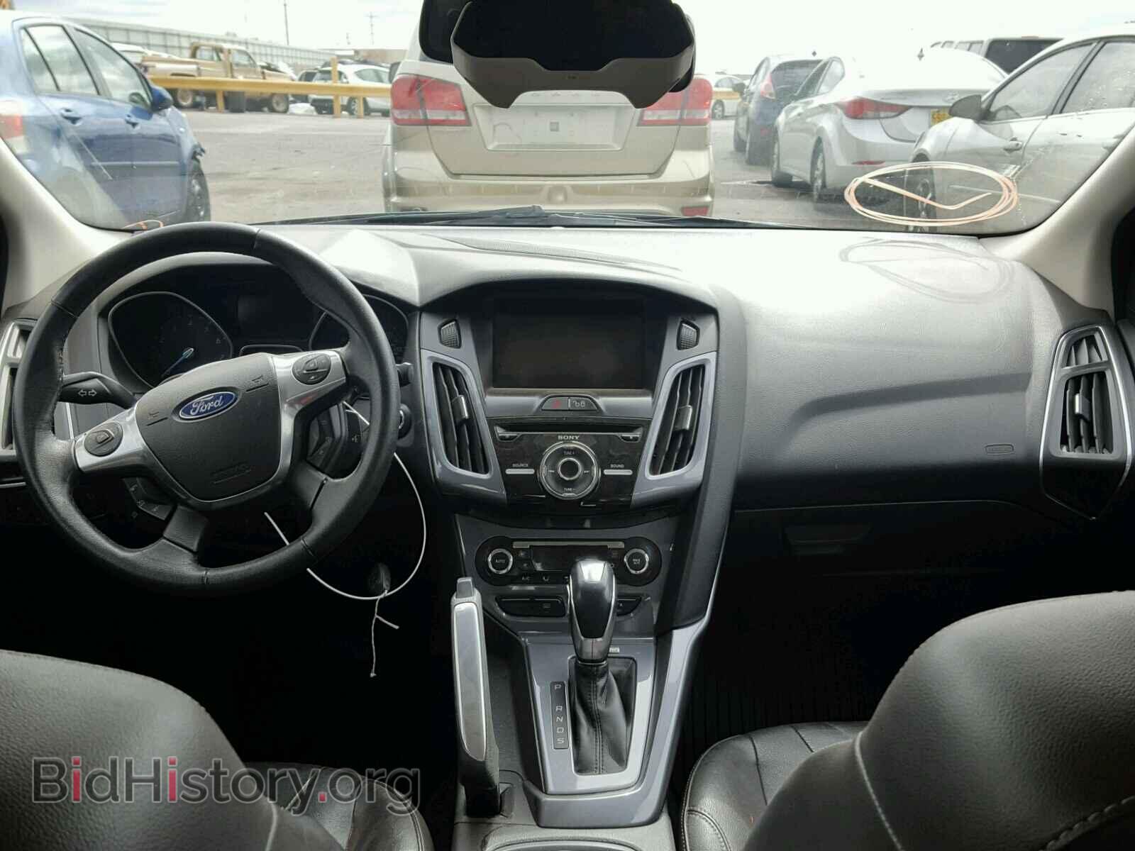 2012 FORD FOCUS - VIN: 1FAHP3J23CL105043 - Фото 9