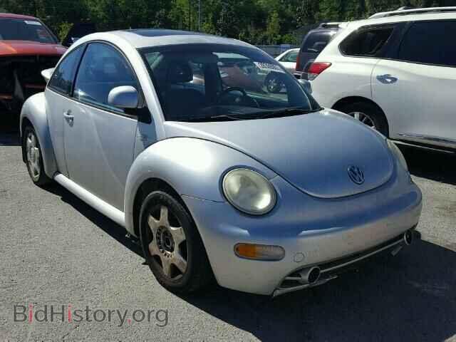 Photo 3VWDD21C4YM461797 - VOLKSWAGEN BEETLE 2000