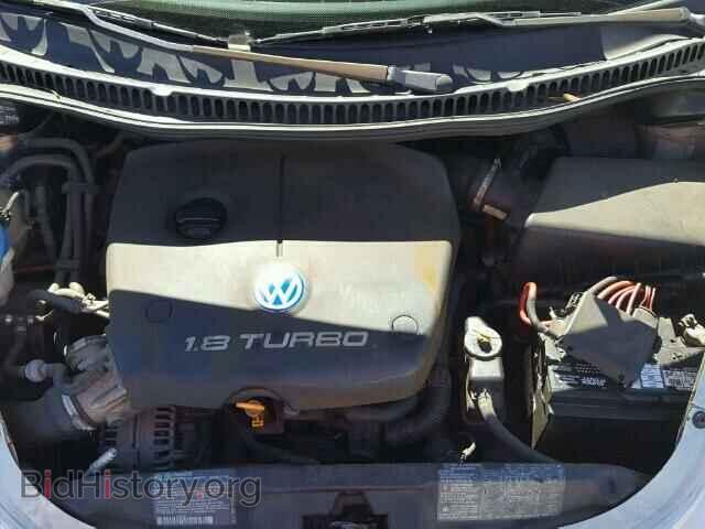 2000 VOLKSWAGEN BEETLE - VIN: 3VWDD21C4YM461797 - Фото 7