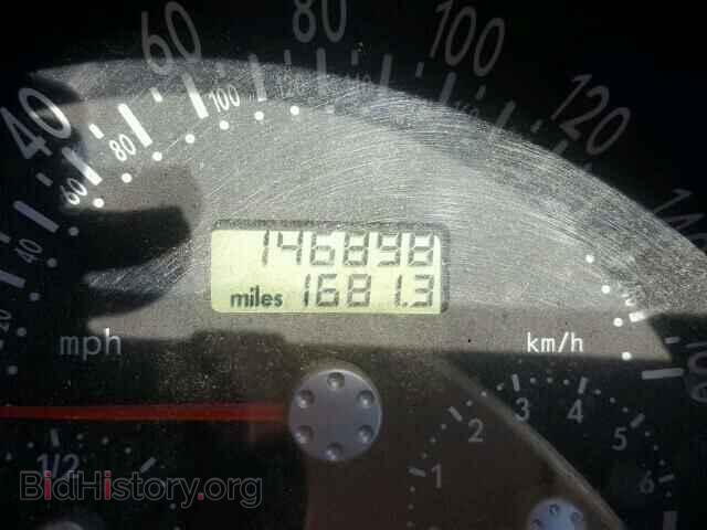 2000 VOLKSWAGEN BEETLE - VIN: 3VWDD21C4YM461797 - Фото 8