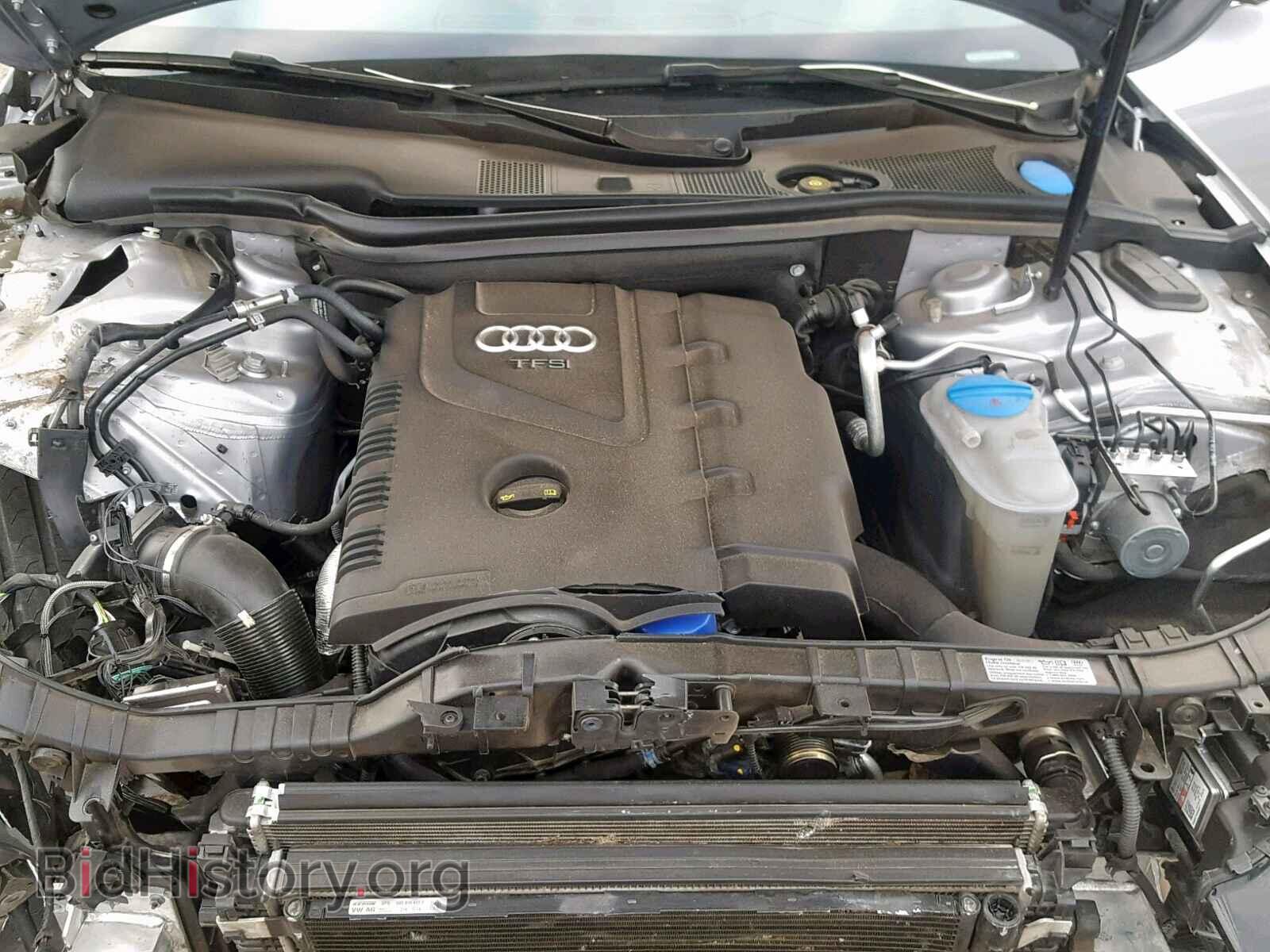 2015 AUDI A5 PREMIUM - VIN: WAUCFAFR5FA044728 - Photo 7