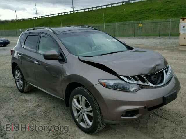 Photo JN8AZ1MW3BW178780 - NISSAN MURANO 2011