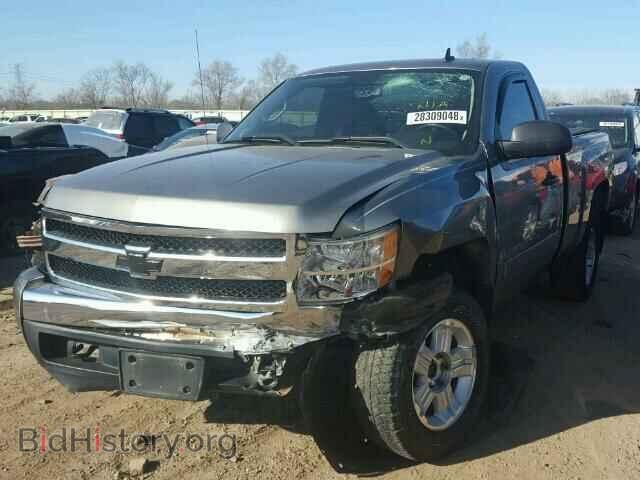 2007 CHEVROLET SILVERADO - VIN: 1GCEC14007Z633097 - Photo 2