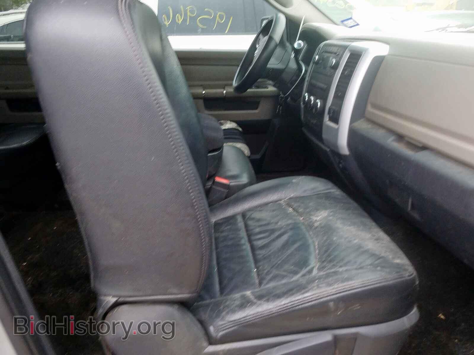 2010 DODGE RAM 1500 - VIN: 1D7RB1CT8AS100341 - Фото 5