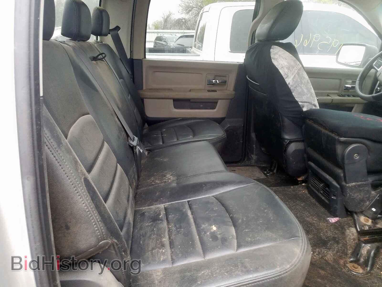 2010 DODGE RAM 1500 - VIN: 1D7RB1CT8AS100341 - Фото 6