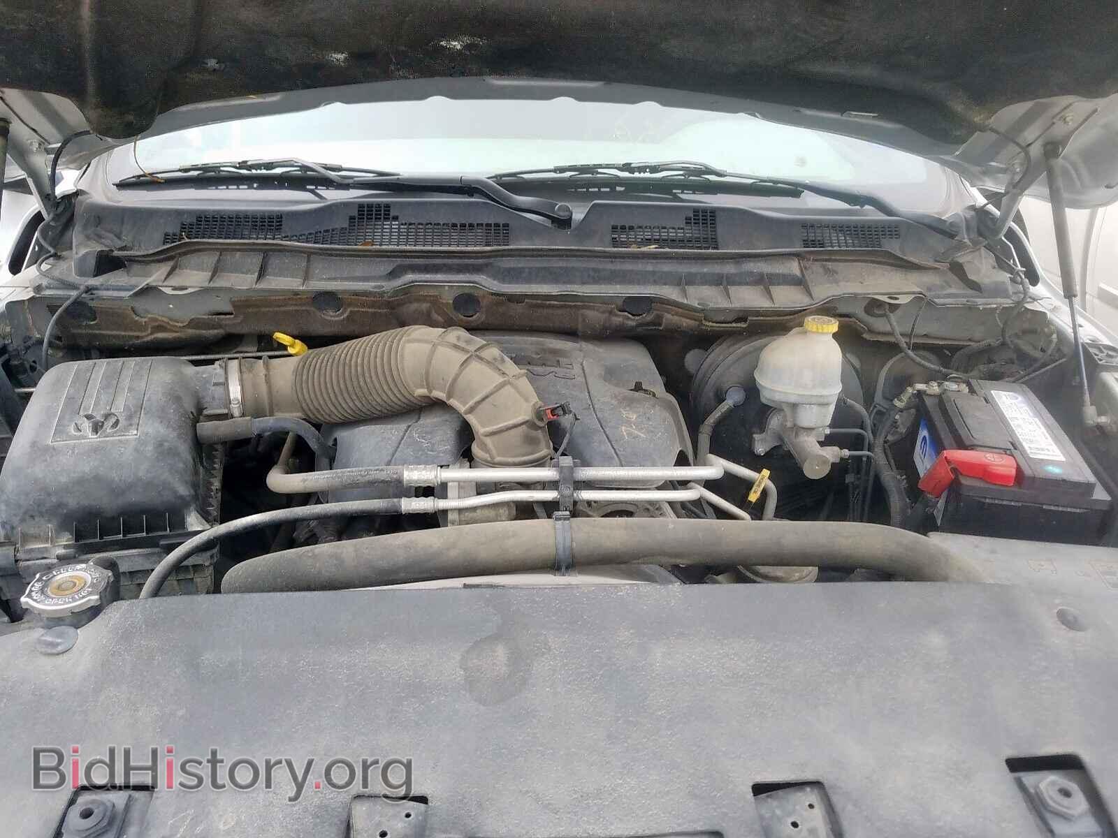 2010 DODGE RAM 1500 - VIN: 1D7RB1CT8AS100341 - Фото 7