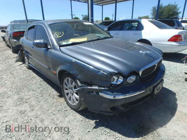 Photo SAJEA51D52XC23053 - JAGUAR X-TYPE 2002
