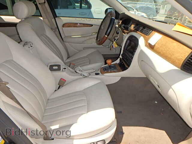 2002 JAGUAR X-TYPE - VIN: SAJEA51D52XC23053 - Фото 5