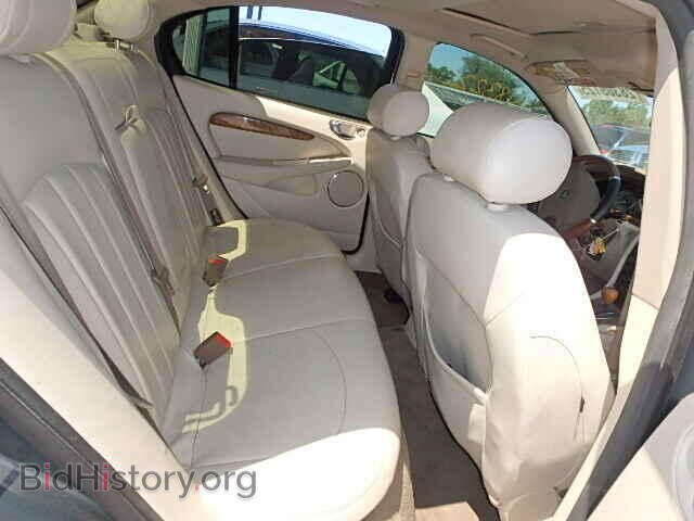 2002 JAGUAR X-TYPE - VIN: SAJEA51D52XC23053 - Фото 6