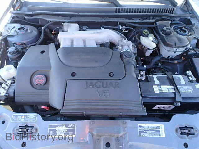 2002 JAGUAR X-TYPE - VIN: SAJEA51D52XC23053 - Фото 7