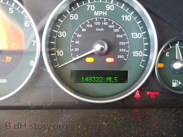 2002 JAGUAR X-TYPE - VIN: SAJEA51D52XC23053 - Фото 8