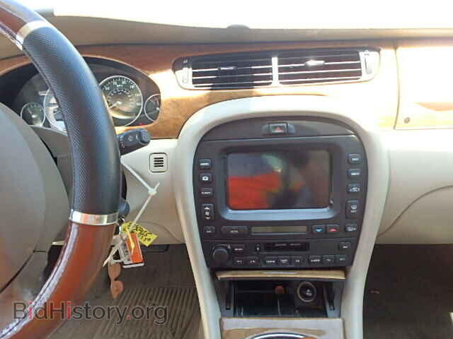 2002 JAGUAR X-TYPE - VIN: SAJEA51D52XC23053 - Фото 9