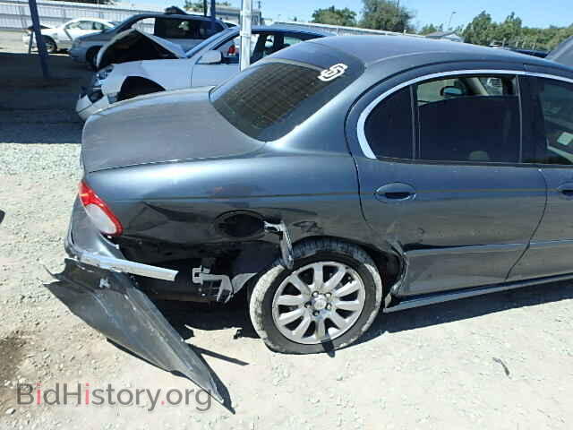2002 JAGUAR X-TYPE - VIN: SAJEA51D52XC23053 - Фото 10