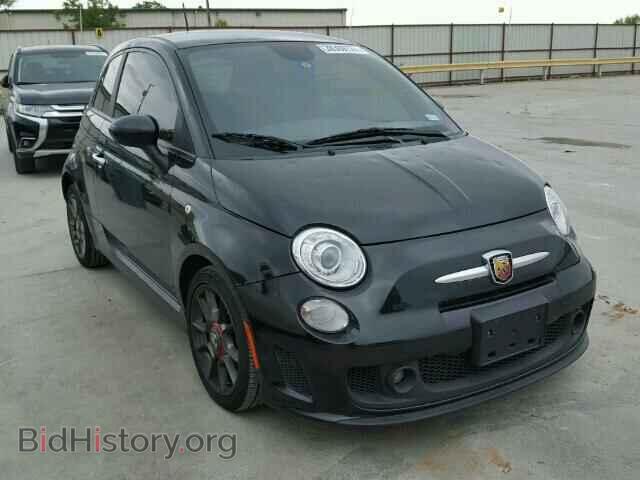 Фотография 3C3CFFFH1DT648701 - FIAT 500 2013