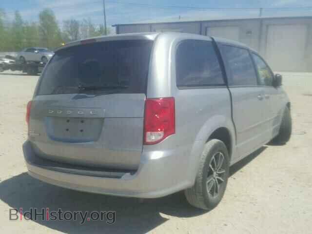2015 DODGE CARAVAN - VIN: 2C4RDGBG8FR650420 - Фото 4