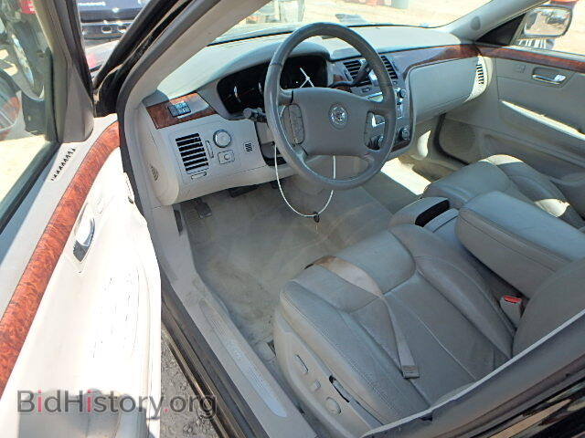 2006 CADILLAC DTS - VIN: 1G6KD57Y16U123378 - Фото 8