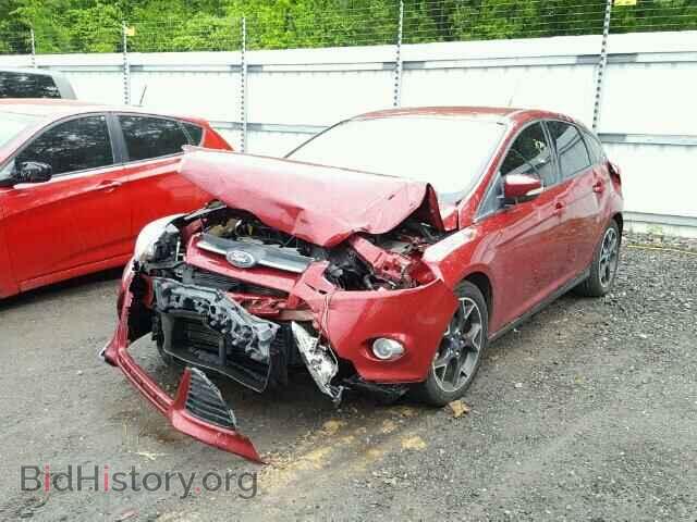 2013 FORD FOCUS - VIN: 1FADP3K20DL104138 - Photo 2