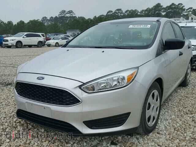 2015 FORD FOCUS - VIN: 1FADP3E27FL268906 - Фото 2