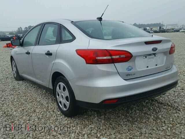 2015 FORD FOCUS - VIN: 1FADP3E27FL268906 - Фото 3