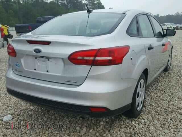 2015 FORD FOCUS - VIN: 1FADP3E27FL268906 - Фото 4