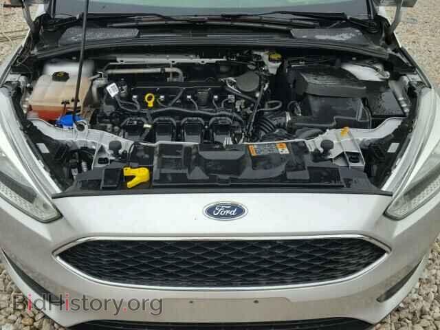 2015 FORD FOCUS - VIN: 1FADP3E27FL268906 - Фото 7